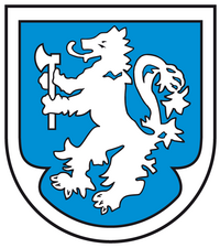 Wappen der Ortschaft