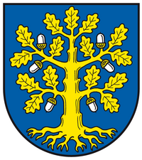 Wappen der Ortschaft