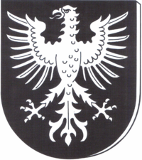 Wappen der Ortschaft