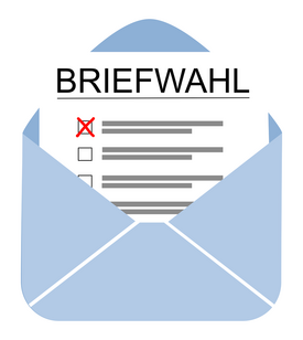 Briefwahl beantragen &copy; pixabay.com
