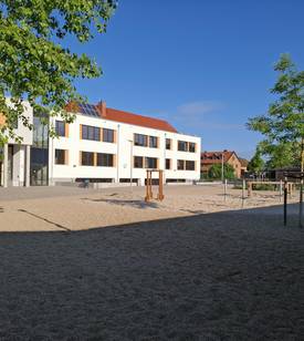 GS Weferlingen Außenansicht