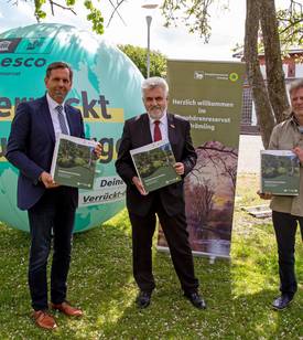 Anerkennung des Drömlings als UNESCO-Biosphärenreservat am Rande der UMK in Wilhelmshaven am 12.05.2022