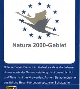 Natura 2000 Gebiet ©Natura 2000-Gebiet