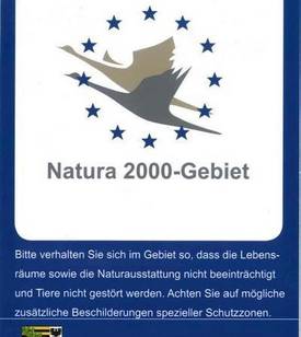 Natura 2000 Gebiet